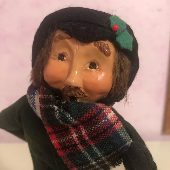 ByersCaroler1991 numbered 7/100 - Picture 2 of 11